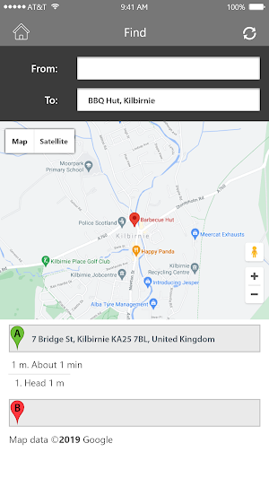 BBQ Hut, Kilbirnie Screenshot 1