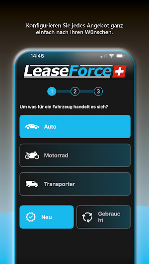 LeaseForce Mia Screenshot 3