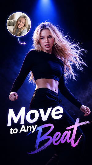 Dance AI: Dance Video Maker Screenshot 0