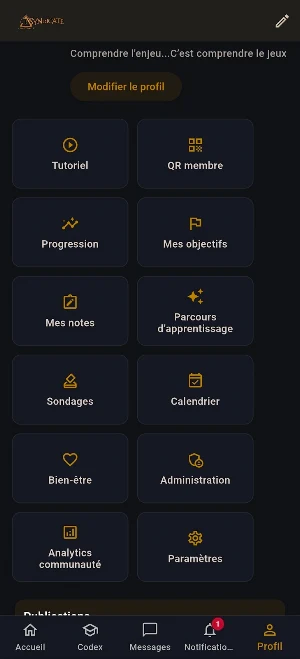 Syndicate 2.0 Screenshot 2