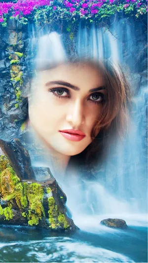 Waterfall Photo Frames - Waterfalls Picture Editor Screenshot 3