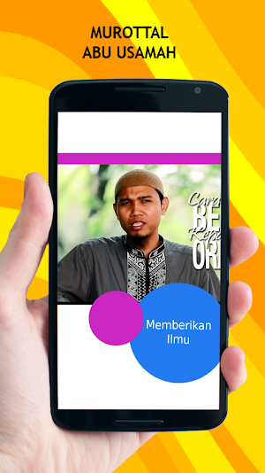 Murottal Abu Usamah Screenshot 0