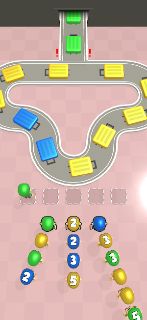 Bag Match Screenshot 2