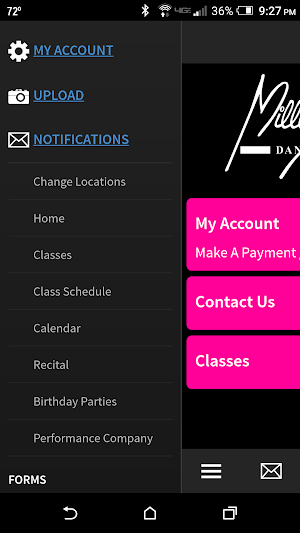 Miller Street Dance Academy Screenshot 1
