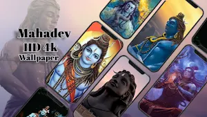 Lord Mahadev Wallpapers HD 4K Screenshot 0