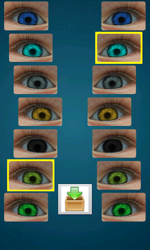 Predictor of Baby Eye Color Screenshot 1