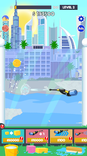 Wall Clean Screenshot 0