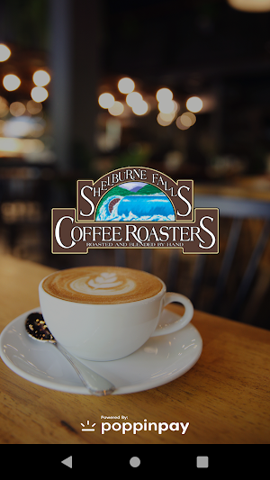 Shelburne Falls Coffee Screenshot 0