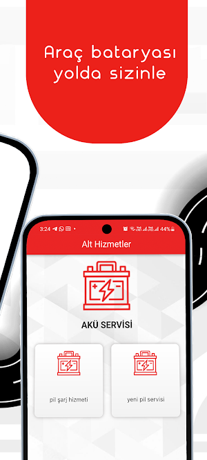 BizBuradayız Screenshot 1