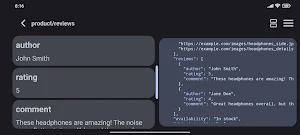 Json List Screenshot 3