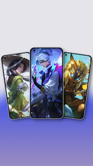HOK Wallpaper Screenshot 1