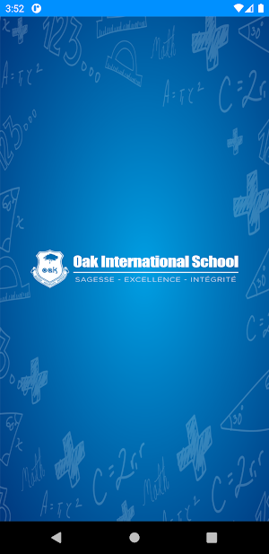 OAK International School Benin Screenshot 0