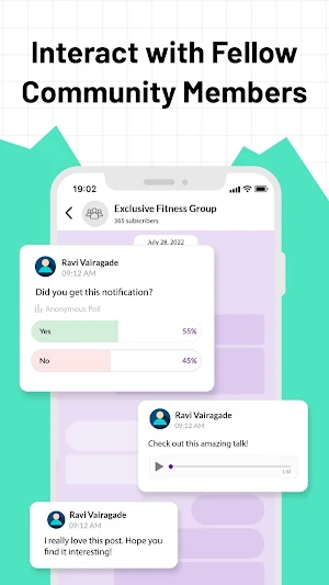 ADVANCED HEALTH Screenshot 2