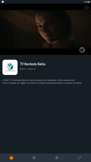 TV Nordeste Bahia Screenshot 2