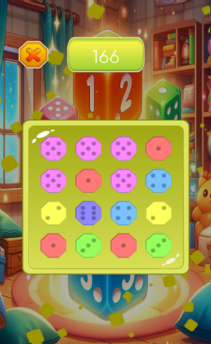 Digit Fusion Dice Game Screenshot 2