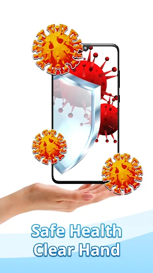 Skin-scan: Hand Protection Screenshot 2