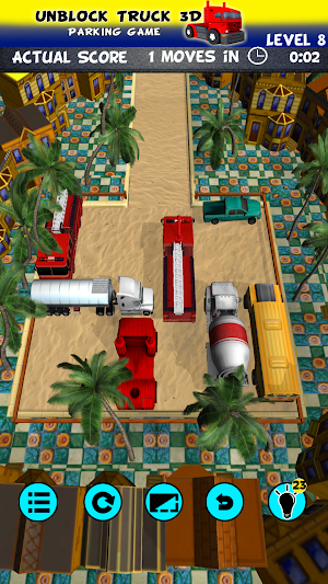 Unblock Truck Screenshot 1