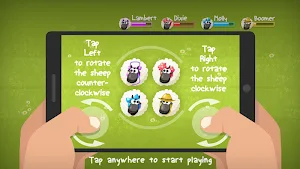 Four Sheep Screenshot 1