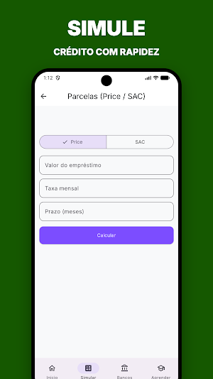 Adiantamento de Salário - Hora Screenshot 0