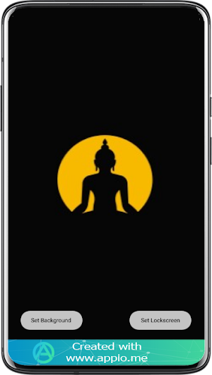 Buddha Wallpaper Hd 4k Screenshot 2