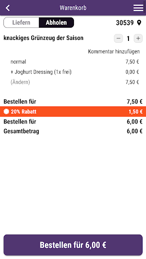 Pizzeria und Eiscafe Lorenz Screenshot 1
