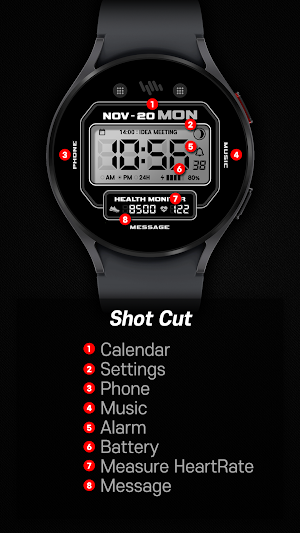 SamWatch Digital Shu 2 2023 Screenshot 2