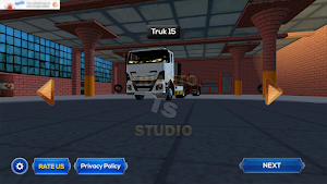 Truk Galen Indonesia - Oleng Screenshot 3