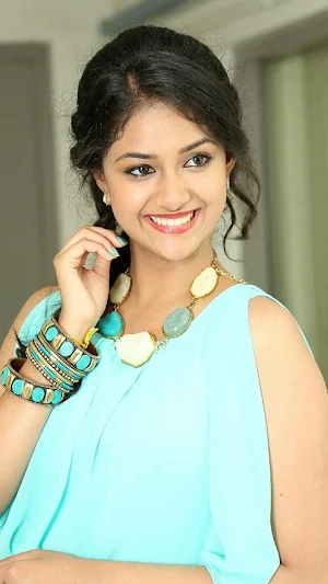 Keerthy Suresh Images & Wallpapers Screenshot 0