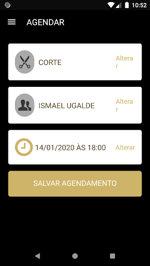 Ugalde & Fialho Barbearia Screenshot 3