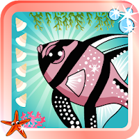 Fancy Fish Dress Up Game