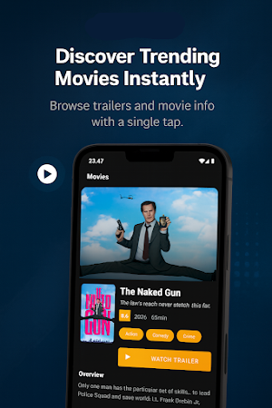 Flix Fox - HD Movies & Series Screenshot 1