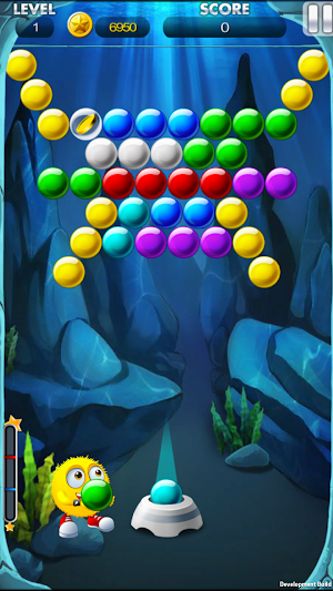 AE Bubble:Offline Bubble Games Screenshot 1