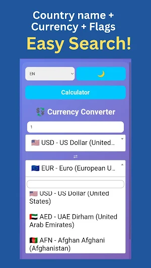 All Currency Converter Pro Screenshot 0