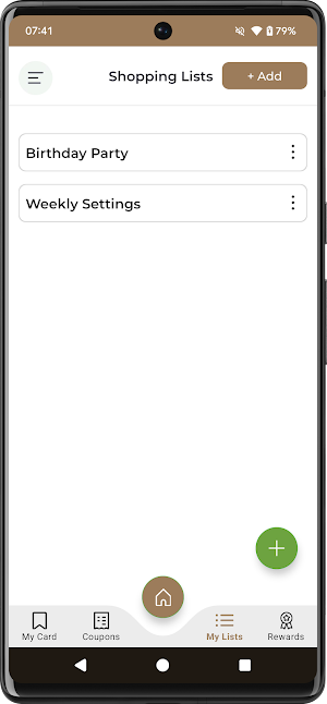 Village Market Rewards Screenshot 3