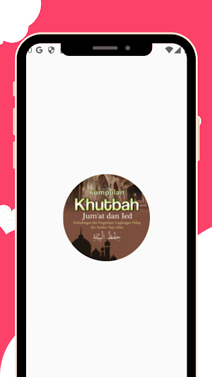 Khutbah Sholat Ied dan Jumat Screenshot 0