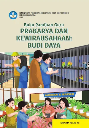 Prakarya Budi Daya Kelas 12 Screenshot 0