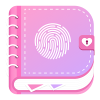 Diary with Lock : My Diary