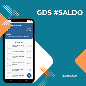 GDS #Saldo Screenshot 1