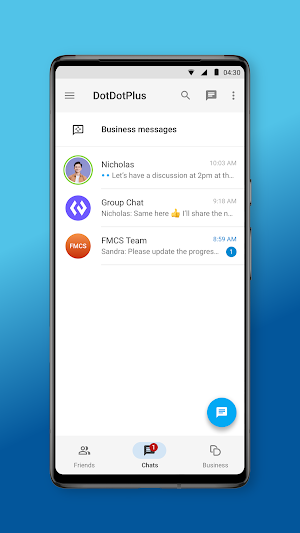 DotDotPlus Screenshot 2
