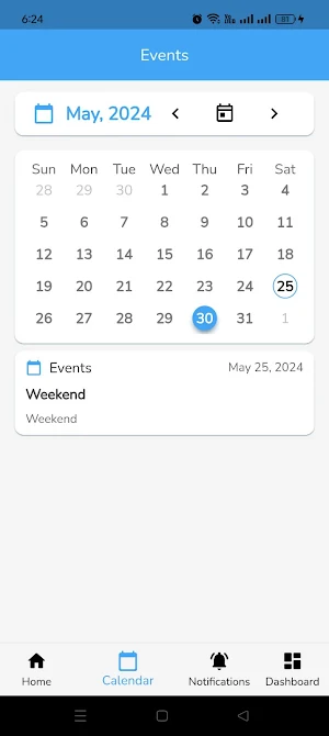 Timeline School Screenshot 2