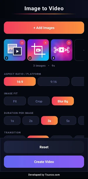 Image To Video Screenshot 1