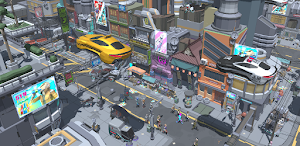 Sci-fi Gang: Simulator Screenshot 0