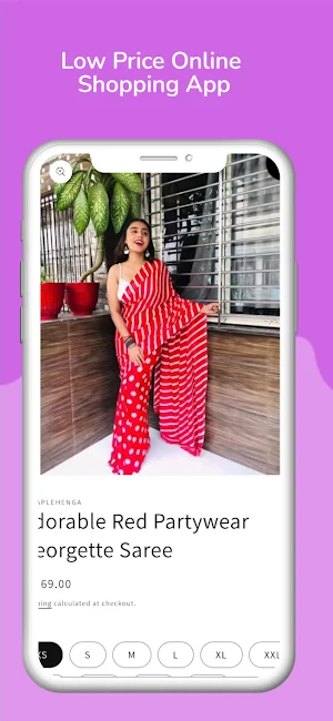 Chaniya Choli Online Shopping Screenshot 0