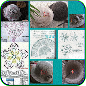 Crochet Hat Patterns Screenshot 0
