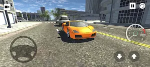 Italian Supercars Drift Sim Screenshot 2