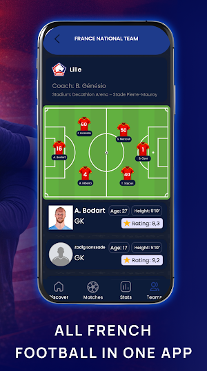 World Cup 2026 USA Screenshot 1