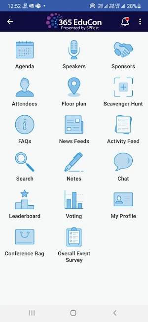 365 EduCon Screenshot 1