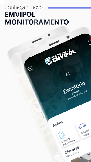 Emvipol Monitoramento Screenshot 0