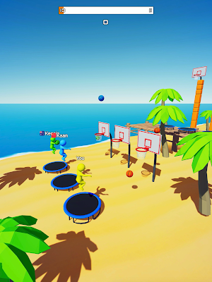 Jump Dunk 3D screenshot 7