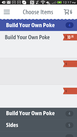 The Ohana Poke Company Screenshot 2